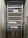 Custom PLC Control Cabinet, Factory-Assembled Automation Panel, UL-Ready