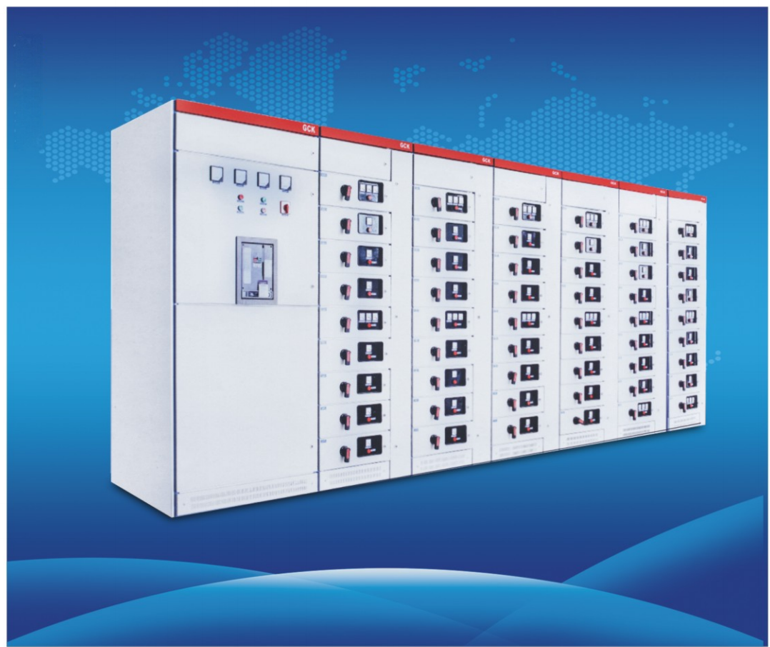 GCK(L) Withdrawable Low Voltage Switchgear, Modular Drawer Units