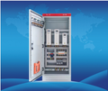 Custom VFD Control Cabinet, Motor Speed Regulation Panel, Factory-Built