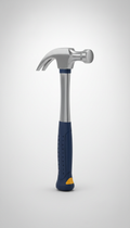 Steel Claw Hammer with Comfort Grip