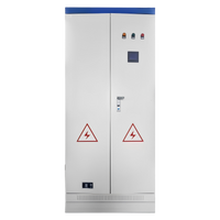 Complete Electrical Distribution Cabinet