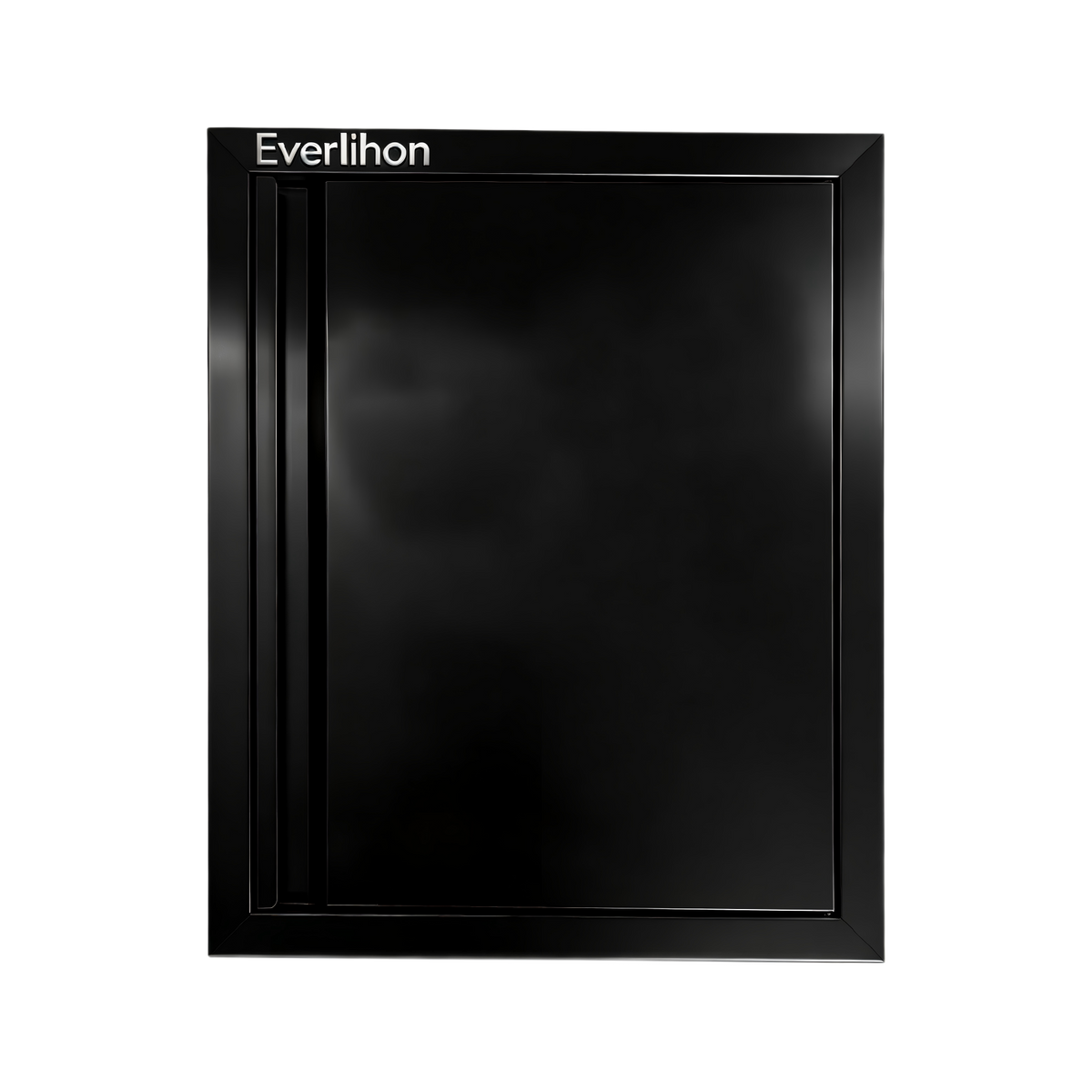 201 Stainless Steel Recessed Single BBQ Door, Custom Sizes, Flush Handle, Outdoor Rated