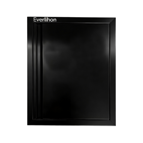201 Stainless Steel Recessed Single BBQ Door, Custom Sizes, Flush Handle, Outdoor Rated